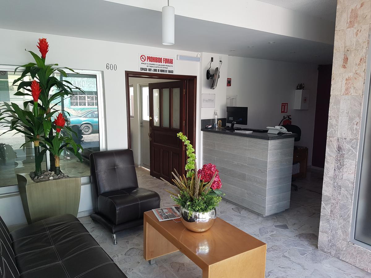 Casa Rys Hotel Ocotlan  Luaran gambar
