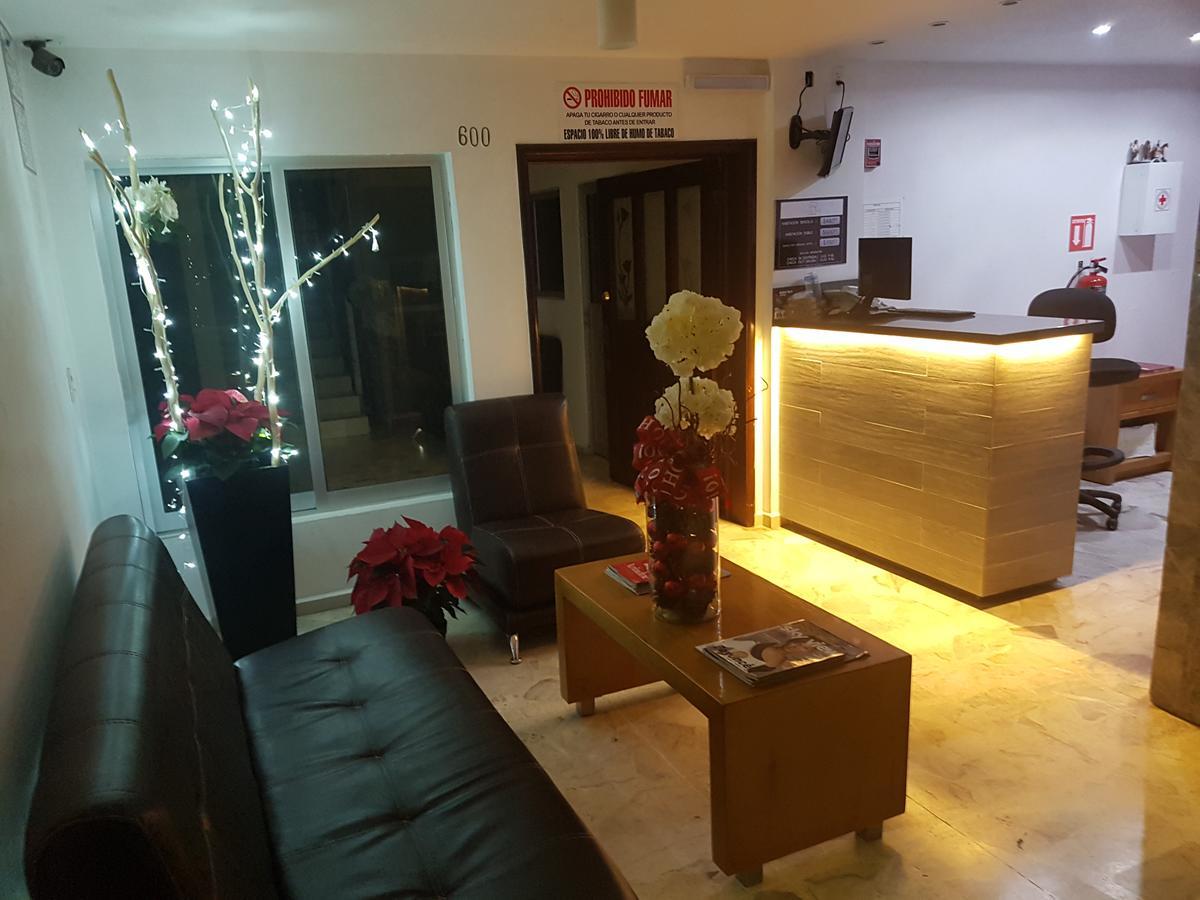 Casa Rys Hotel Ocotlan  Luaran gambar