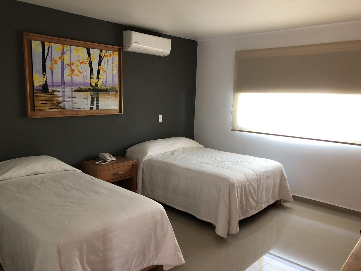 Casa Rys Hotel Ocotlan  Luaran gambar